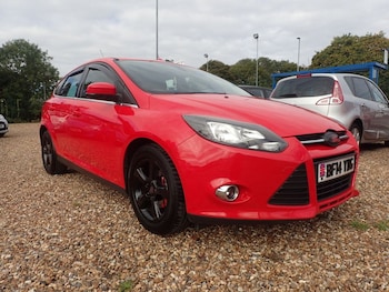 Used Ford Focus 2014 for sale - 75923403: Photo