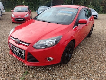 Used Ford Focus 2014 for sale - 75923403: Photo