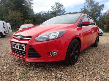 Used Ford Focus 2014 for sale - 75923403: Photo