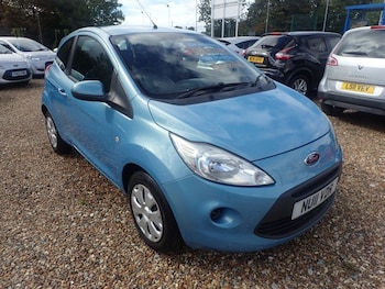 Used Ford Ka 2011 for sale - 75986716: Photo
