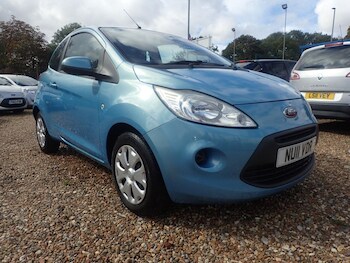 Used Ford Ka 2011 for sale - 75986716: Photo