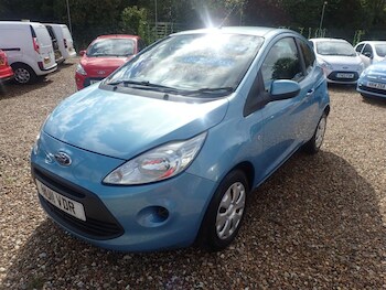 Used Ford Ka 2011 for sale - 75986716: Photo