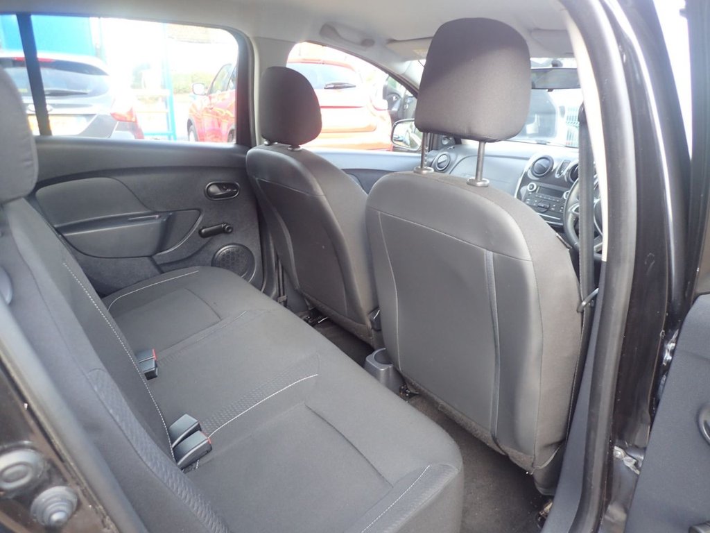 Used Dacia Sandero 2017 for sale - 76454114: Photo 15