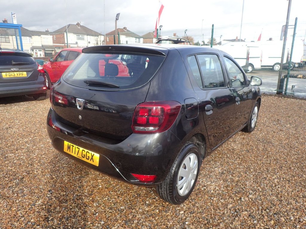 Used Dacia Sandero 2017 for sale - 76454114: Photo 22