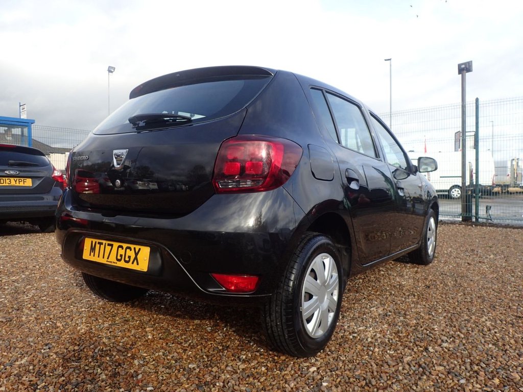Used Dacia Sandero 2017 for sale - 76454114: Photo 23
