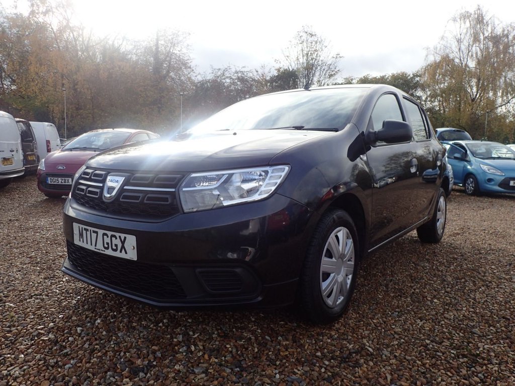 Used Dacia Sandero 2017 for sale - 76454114: Photo 4