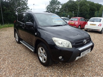 Used Toyota RAV4 2007 for sale - 79551310: Photo