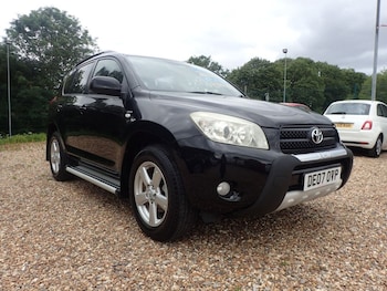 Used Toyota RAV4 2007 for sale - 79551310: Photo
