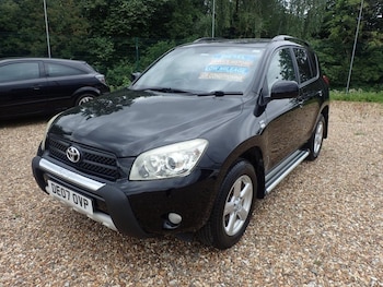 Used Toyota RAV4 2007 for sale - 79551310: Photo