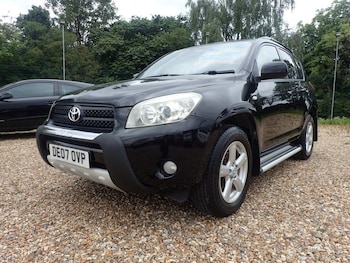 Used Toyota RAV4 2007 for sale - 79551310: Photo