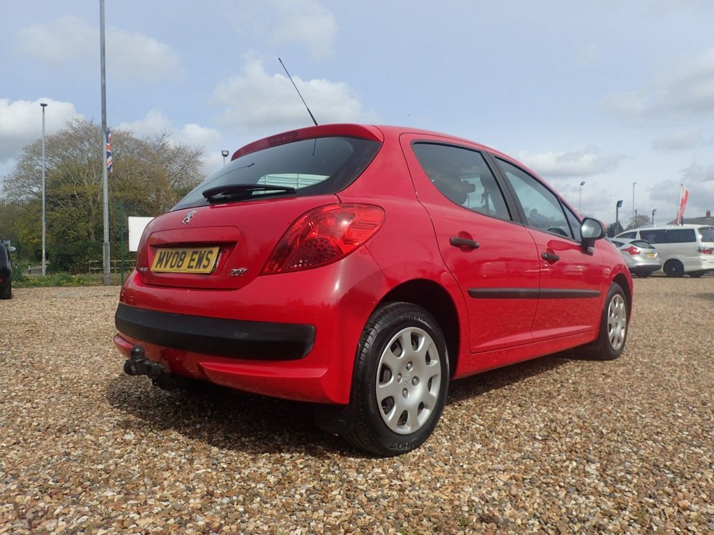 Used Peugeot 207 2008 for sale - 78212571: Photo 10