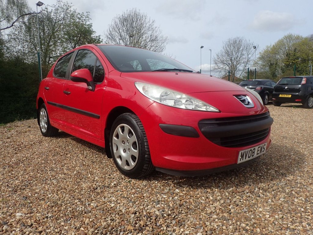 Used Peugeot 207 2008 for sale - 78212571: Photo 2