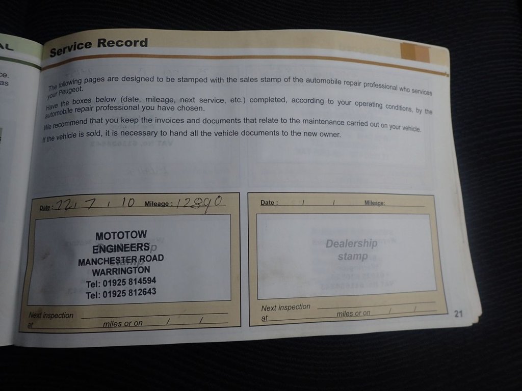 Used Peugeot 207 2008 for sale - 78212571: Photo 23