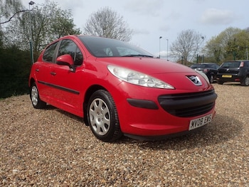 Used Peugeot 207 2008 for sale - 78212571: Photo