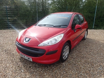 Used Peugeot 207 2008 for sale - 78212571: Photo