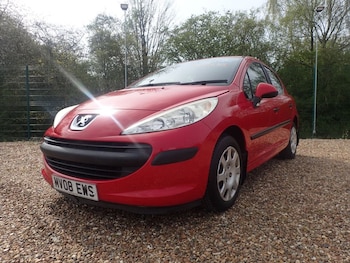 Used Peugeot 207 2008 for sale - 78212571: Photo