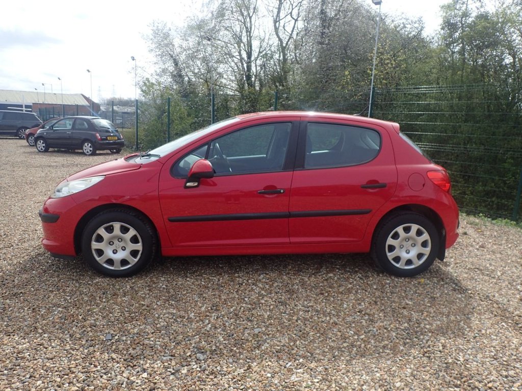 Used Peugeot 207 2008 for sale - 78212571: Photo 5