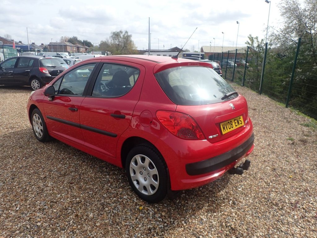 Used Peugeot 207 2008 for sale - 78212571: Photo 6
