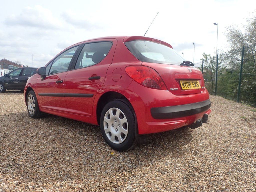 Used Peugeot 207 2008 for sale - 78212571: Photo 7