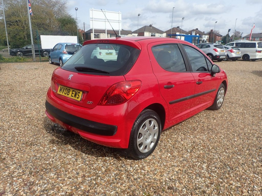 Used Peugeot 207 2008 for sale - 78212571: Photo 9