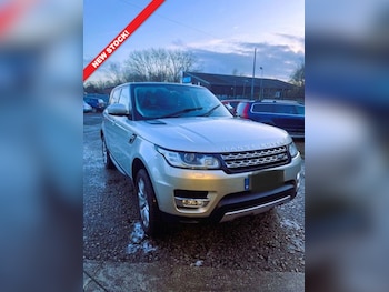 Used Land Rover Range Rover Sport 2013 for sale - 77018161: Photo