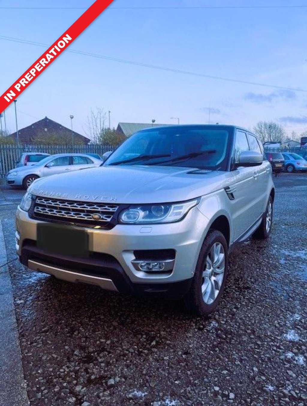 Used Land Rover Range Rover Sport 2013 for sale - 77018161: Photo 2