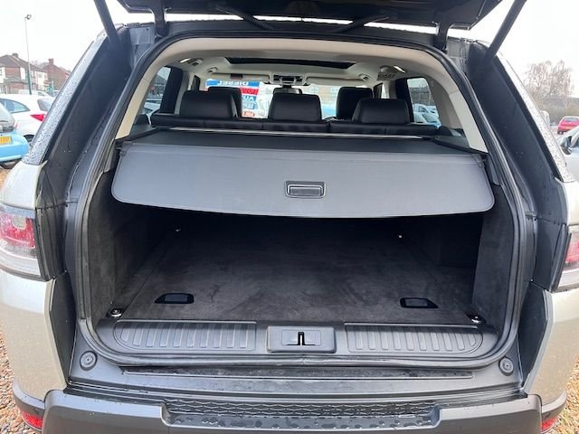 Used Land Rover Range Rover Sport 2013 for sale - 77018161: Photo 25