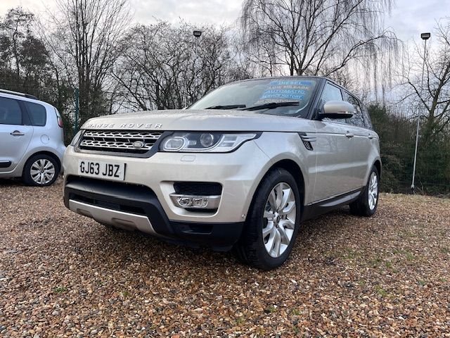 Used Land Rover Range Rover Sport 2013 for sale - 77018161: Photo 3