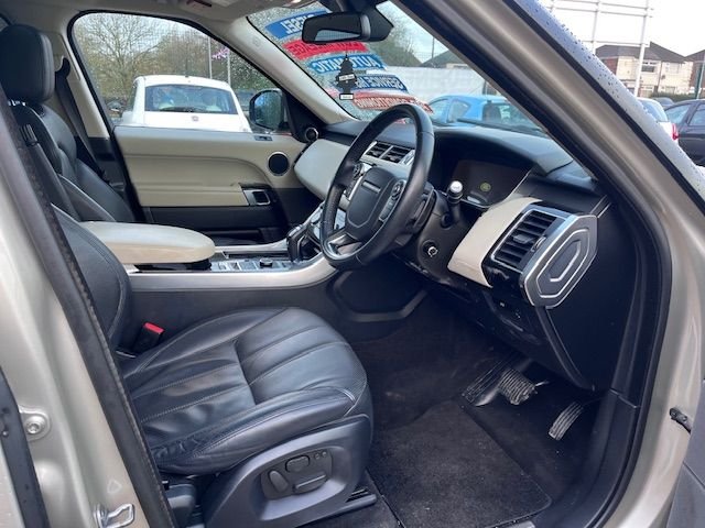 Used Land Rover Range Rover Sport 2013 for sale - 77018161: Photo 5