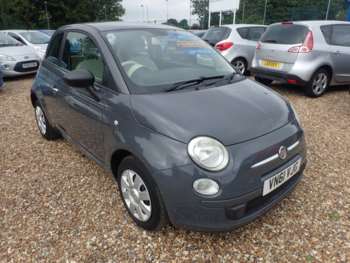 2011 (61) - 1.2 Pop Hatchback 3dr Petrol Manual Euro 5 (s/s) (69 bhp)