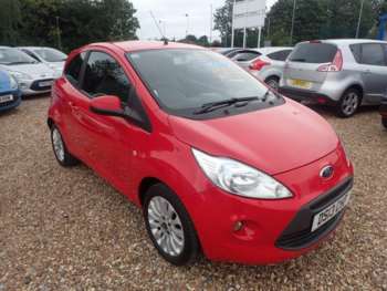 2013 (13) - 1.2 Zetec 3dr [Start Stop]