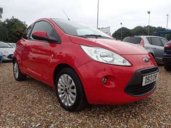 Used Ford Ka 2013 for sale - 75149901: Photo