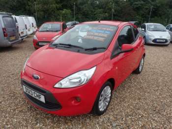 Used Ford Ka 2013 for sale - 75149901: Photo