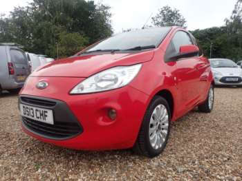 Used Ford Ka 2013 for sale - 75149901: Photo