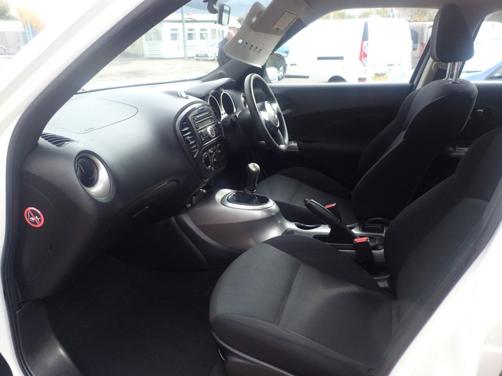 Used Nissan Juke 2013 for sale - 76367905: Photo 10