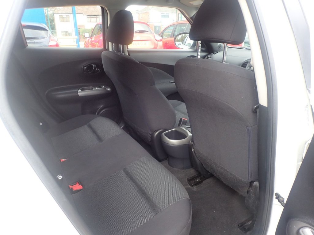 Used Nissan Juke 2013 for sale - 76367905: Photo 12