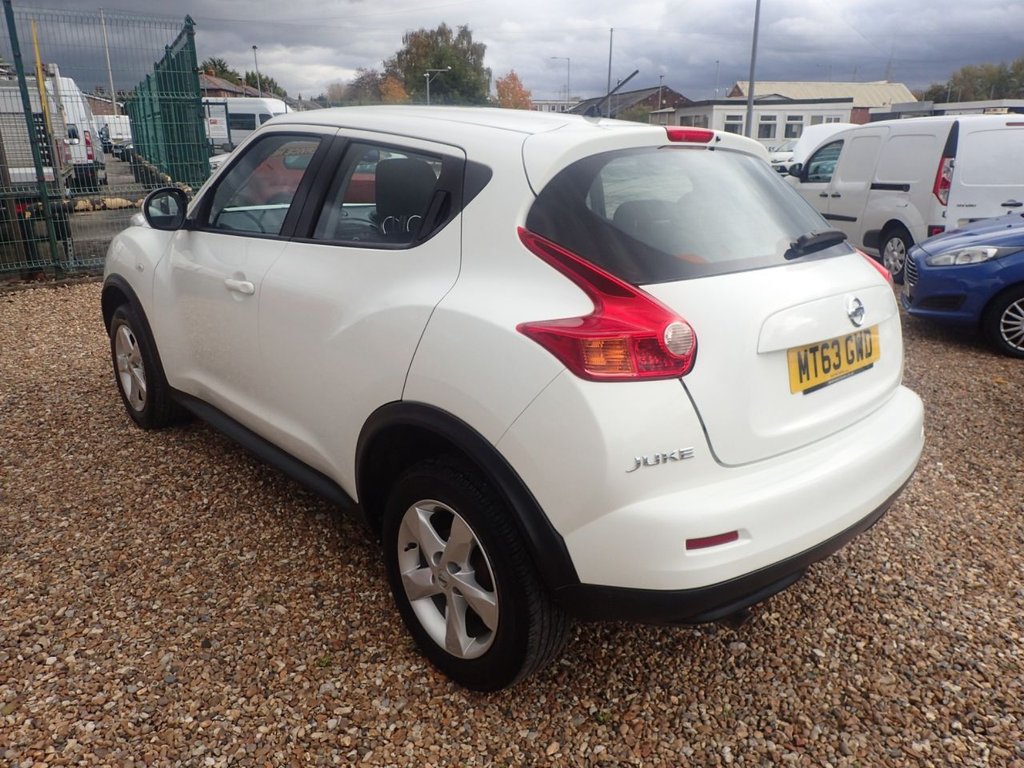 Used Nissan Juke 2013 for sale - 76367905: Photo 19