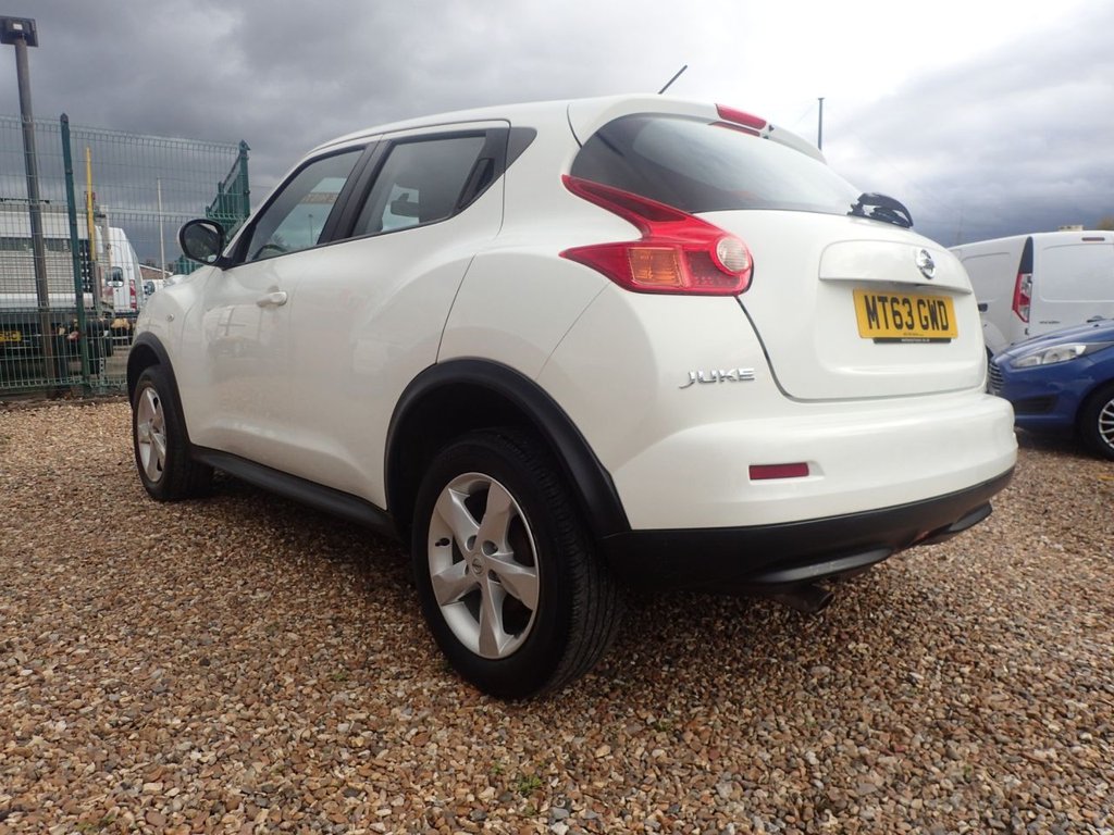 Used Nissan Juke 2013 for sale - 76367905: Photo 20