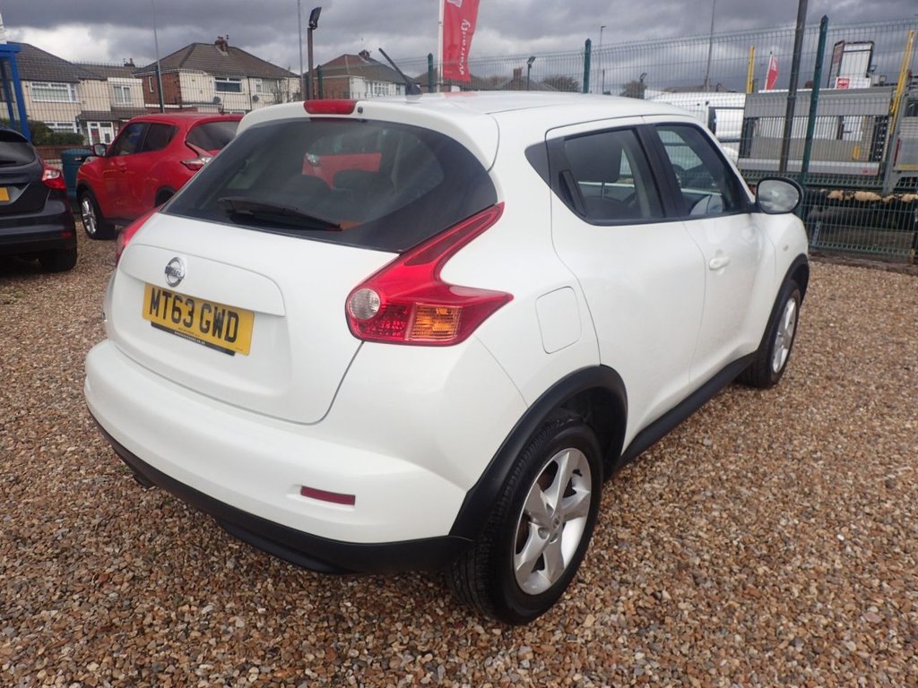 Used Nissan Juke 2013 for sale - 76367905: Photo 21