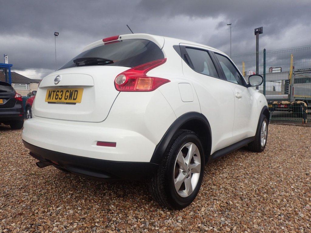 Used Nissan Juke 2013 for sale - 76367905: Photo 22