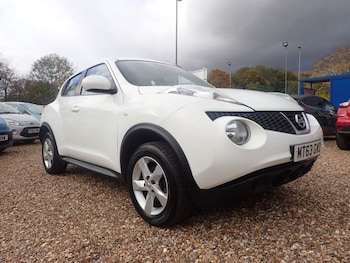 Used Nissan Juke 2013 for sale - 76367905: Photo