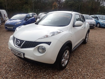 Used Nissan Juke 2013 for sale - 76367905: Photo