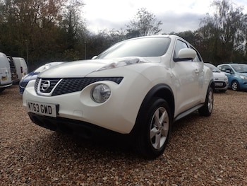 Used Nissan Juke 2013 for sale - 76367905: Photo