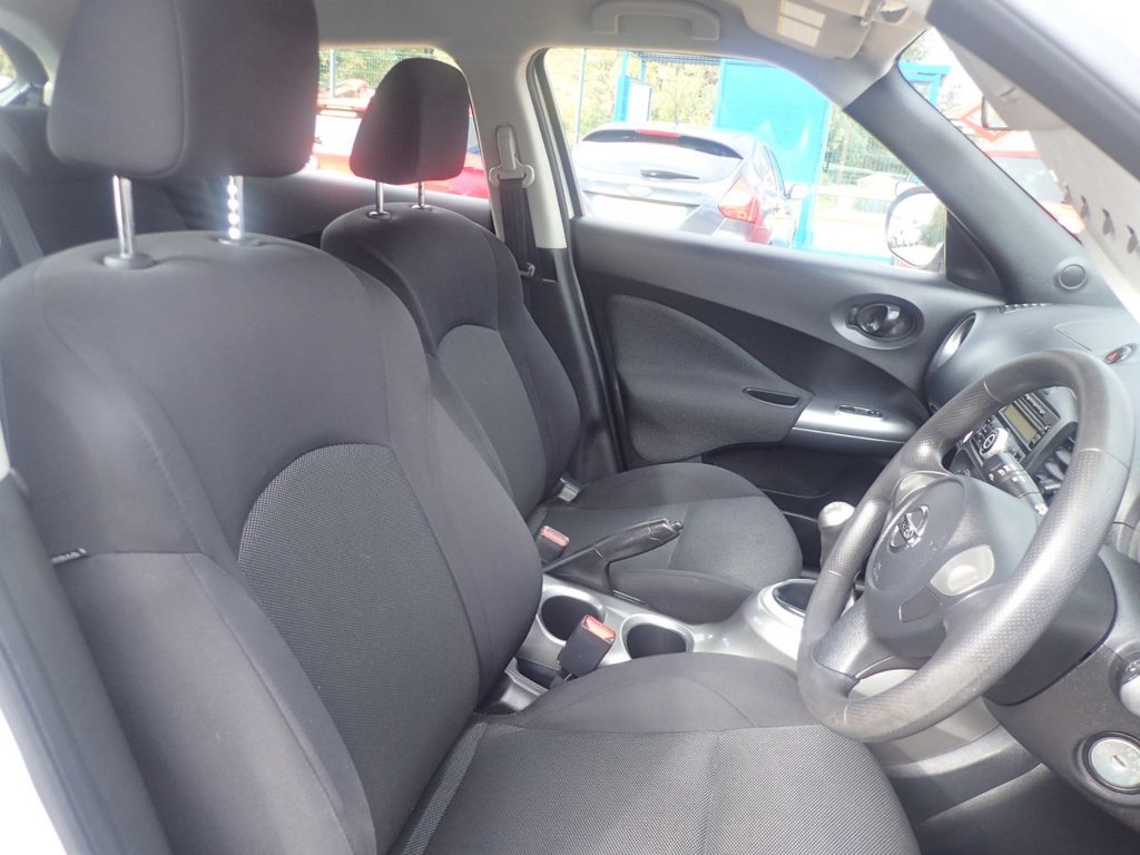 Used Nissan Juke 2013 for sale - 76367905: Photo 5