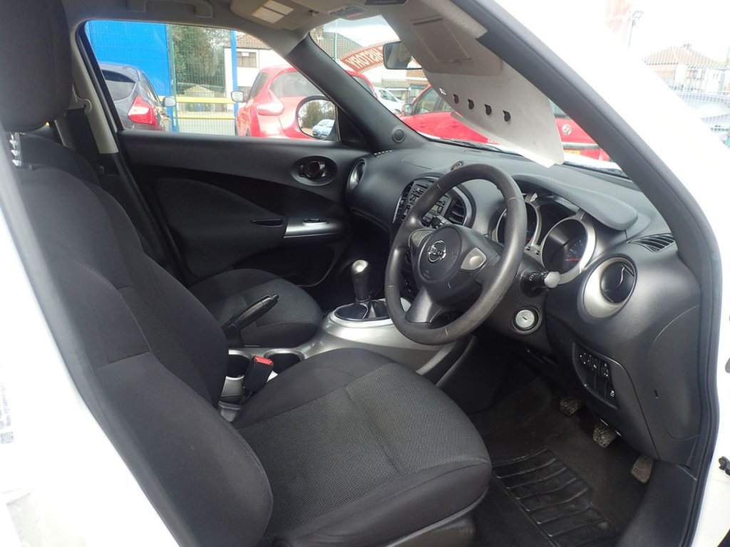 Used Nissan Juke 2013 for sale - 76367905: Photo 6