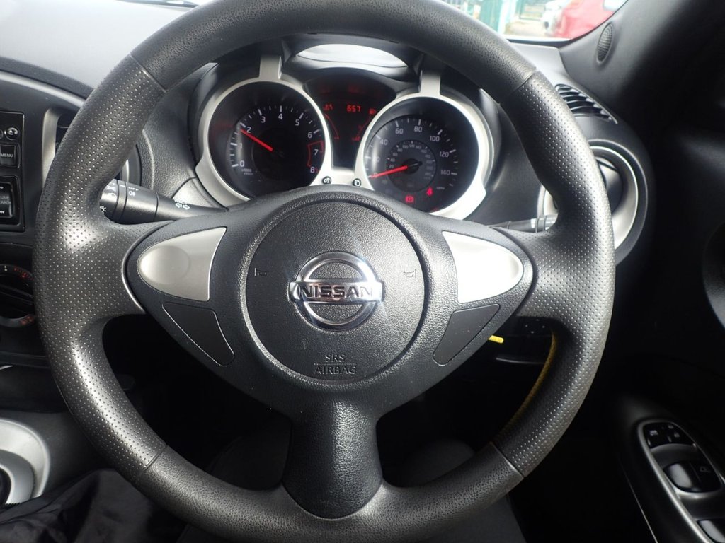 Used Nissan Juke 2013 for sale - 76367905: Photo 7