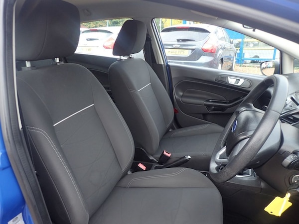 Used Ford Fiesta 2013 for sale - 76323288: Photo 10