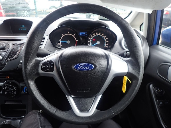 Used Ford Fiesta 2013 for sale - 76323288: Photo 11