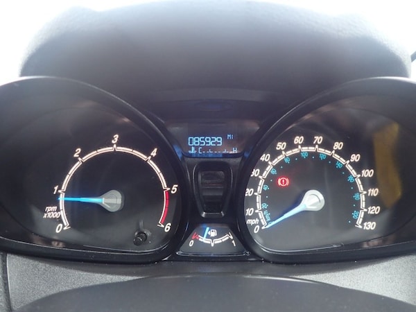 Used Ford Fiesta 2013 for sale - 76323288: Photo 12