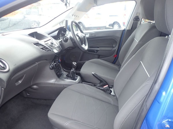 Used Ford Fiesta 2013 for sale - 76323288: Photo 16